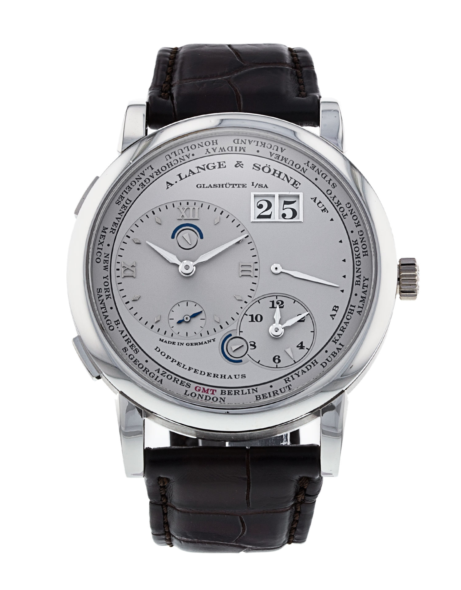 Pre-Owned A. Lange and Sohne Lange 1 Watch